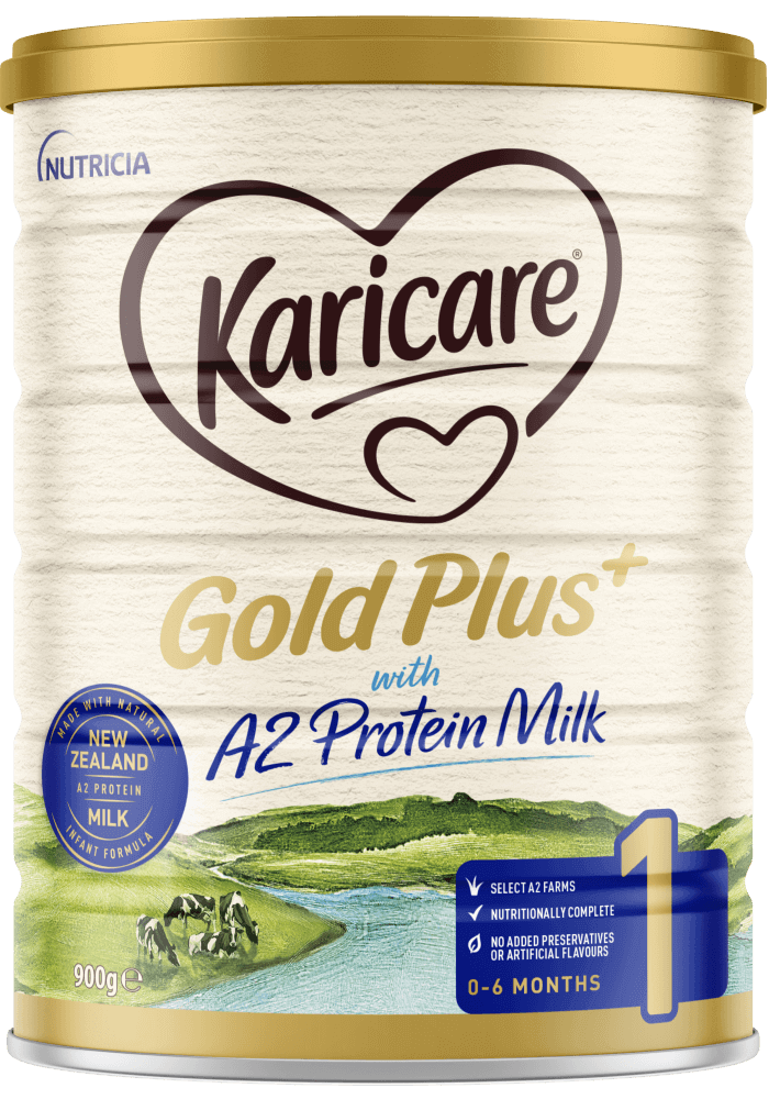 Karicare Gold Plus+ A2 Protein 金裝加強1