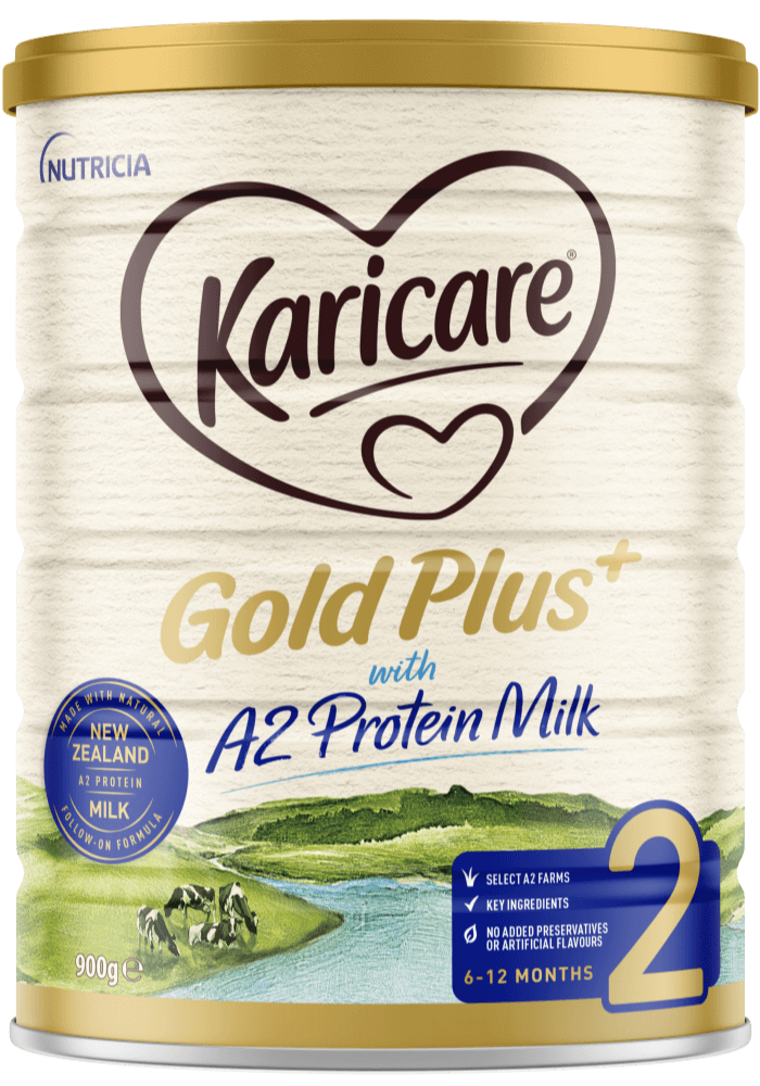 Karicare Gold Plus+ A2 Protein 金裝加強2