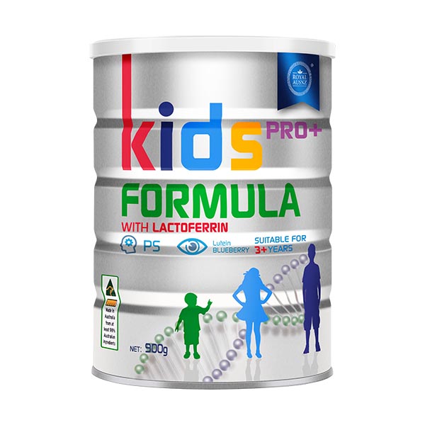 Royal AUSNZ Kids Pro+ Formula 專業學童補腦護眼配方