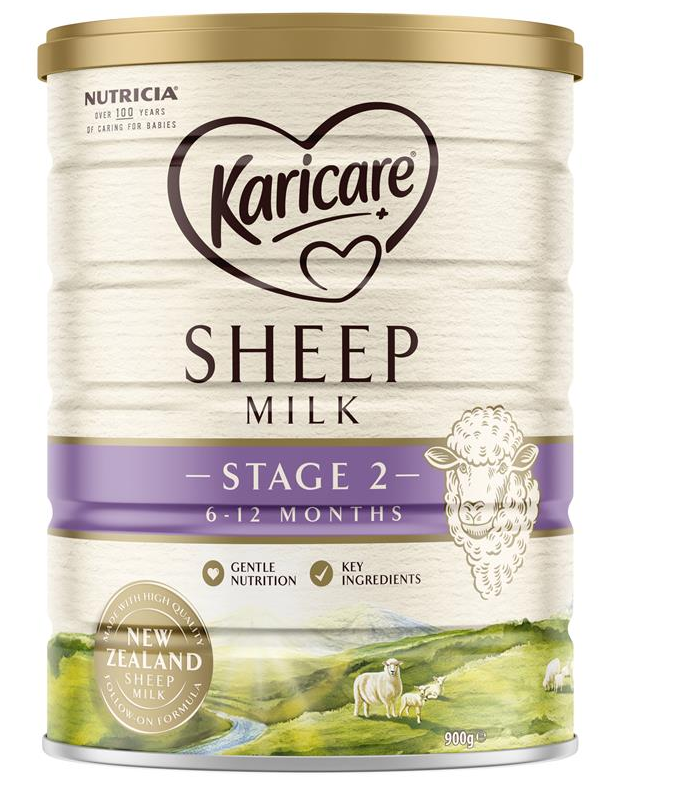 Karicare+ Sheep Milk 可瑞康綿羊奶 2段 900g