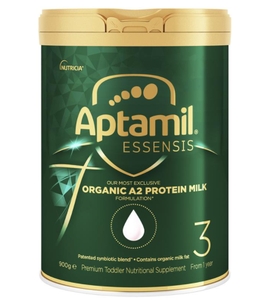 Aptamil® Essensis Organic A2 Protein 3