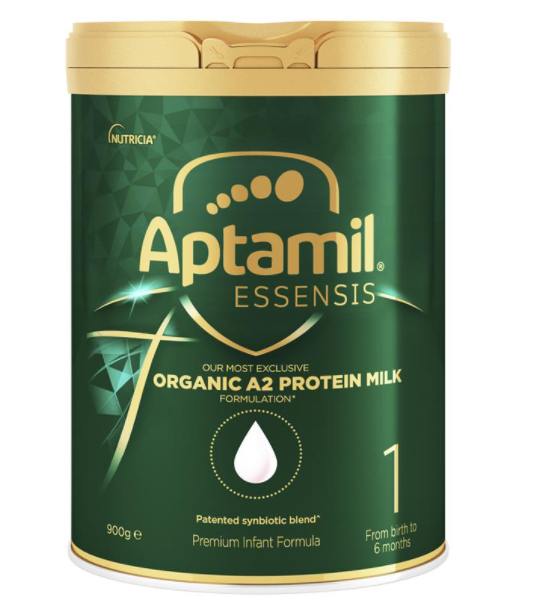 Aptamil® Essensis Organic A2 Protein 1