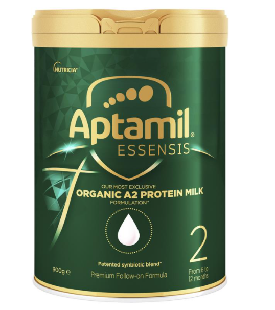 Aptamil® Essensis Organic A2 Protein 2