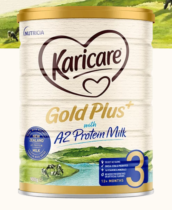 Karicare Gold Plus+ A2 Protein 金裝加強 3