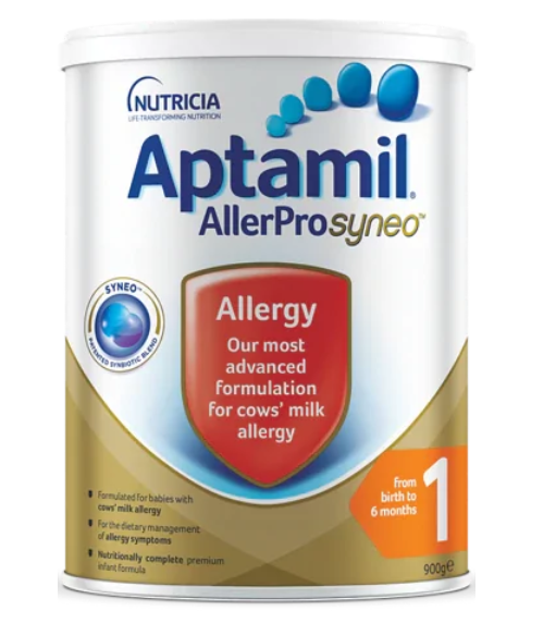 Aptamil AllerPro SYNEO 深度水解1段