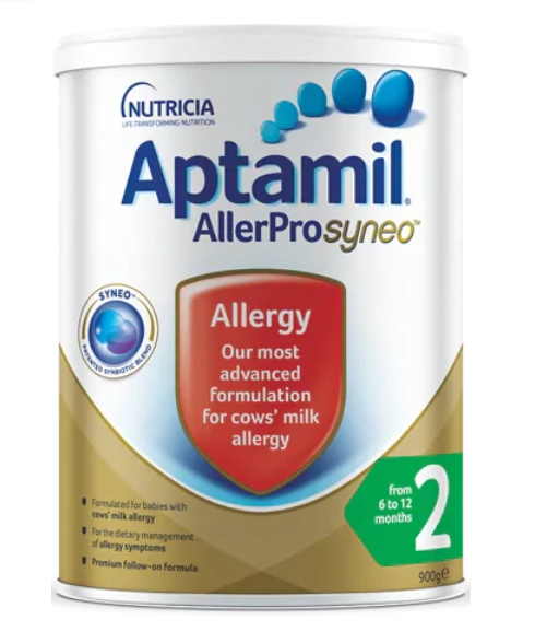 Aptamil AllerPro SYNEO 深度水解2段