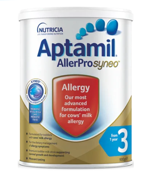 Aptamil AllerPro Syneo 深度水解 3